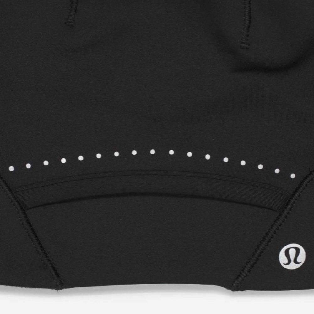Lululemon Run for It All Beanie in black NWT - Picture 3 of 4